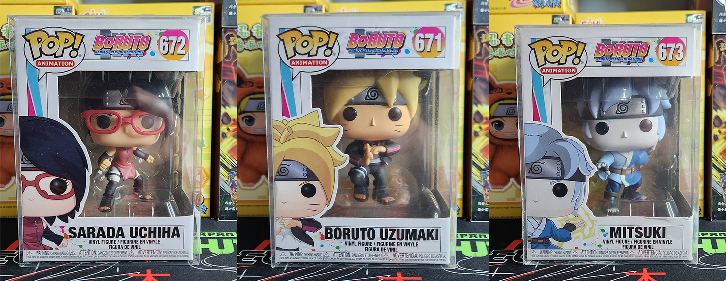 Bundle Boruto