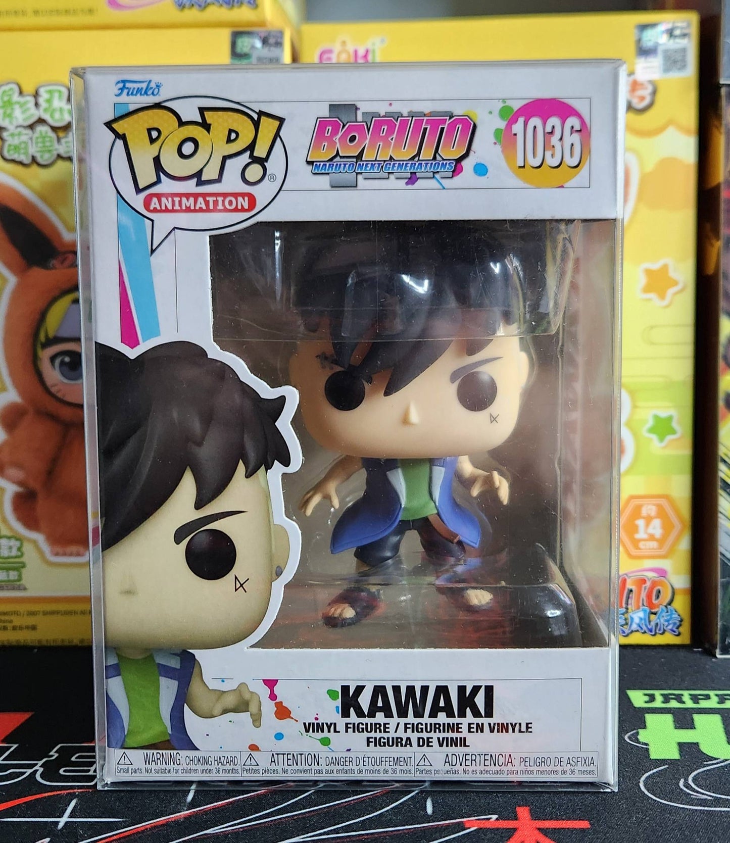 Kawaki