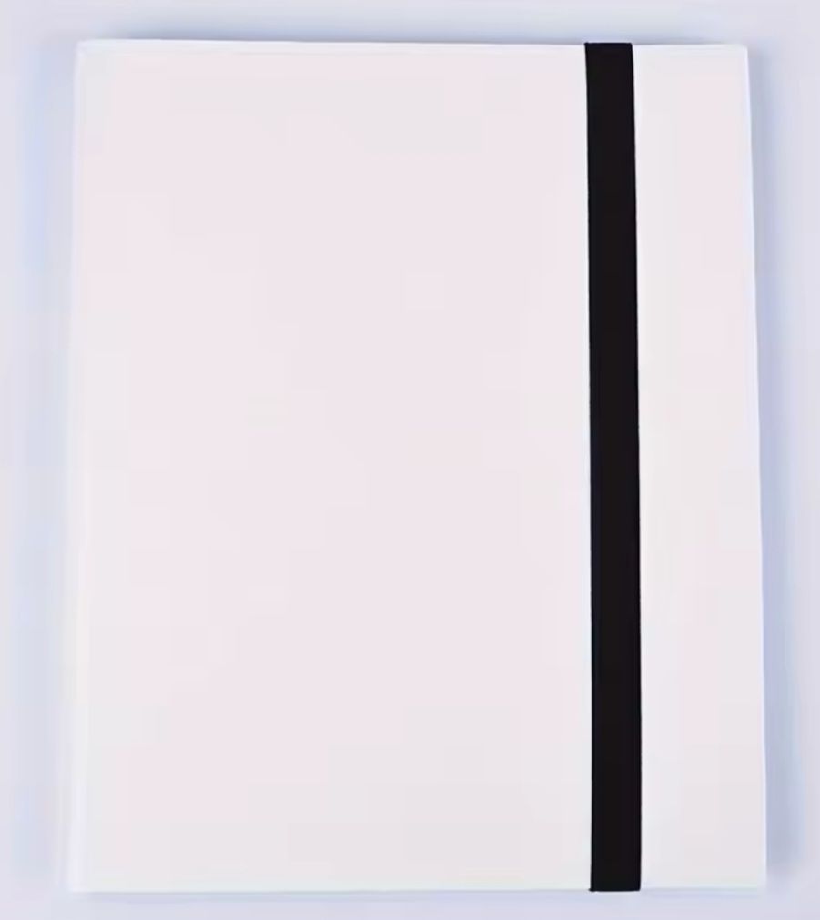 Cartable 9 pochette (360 carte)