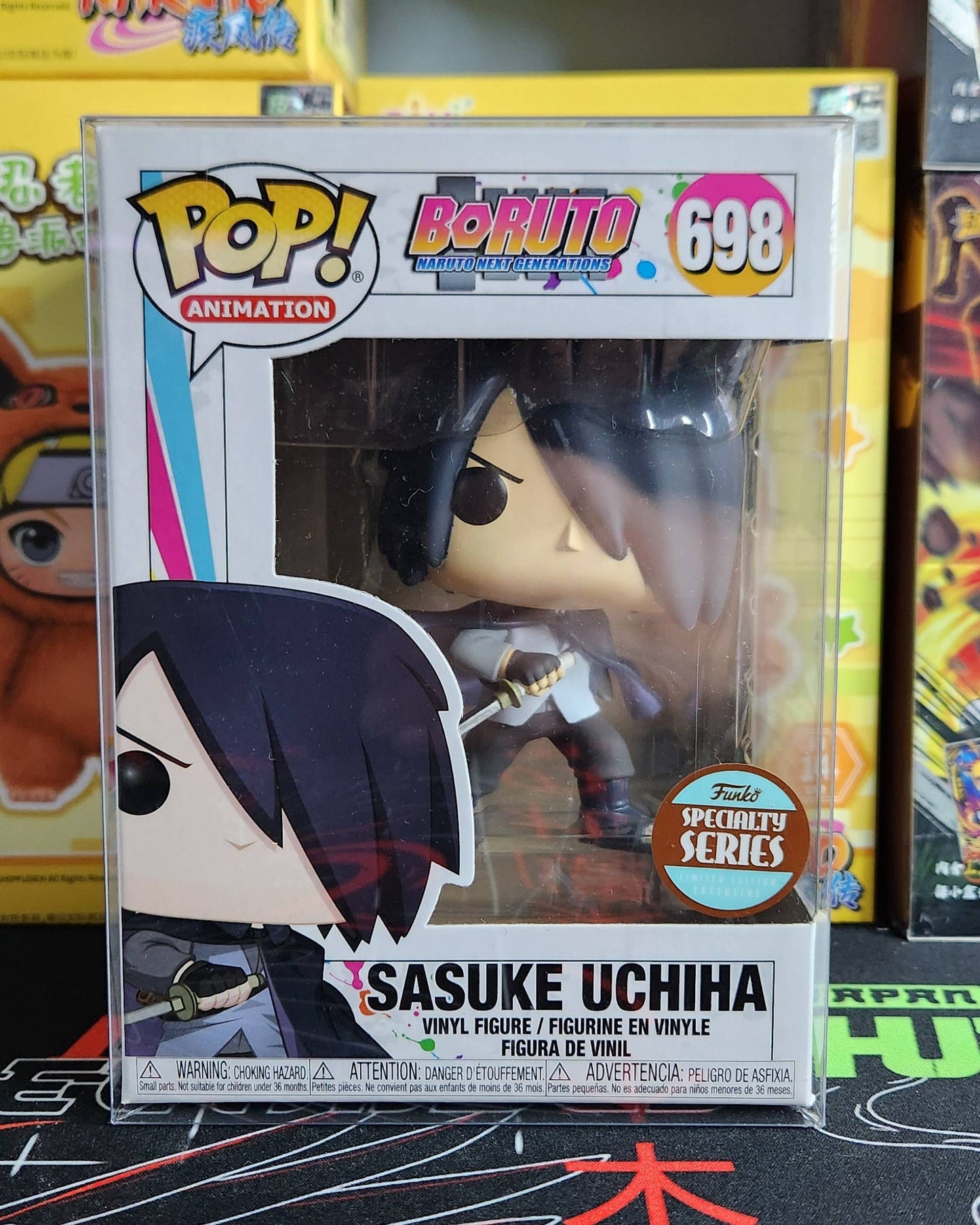 Sasuke 698