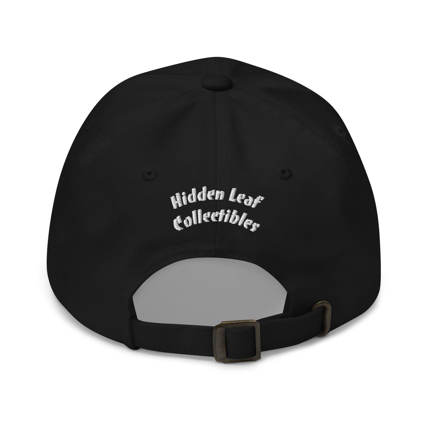 Casquette ajustable Hidden Leaf Collectibles édition limité