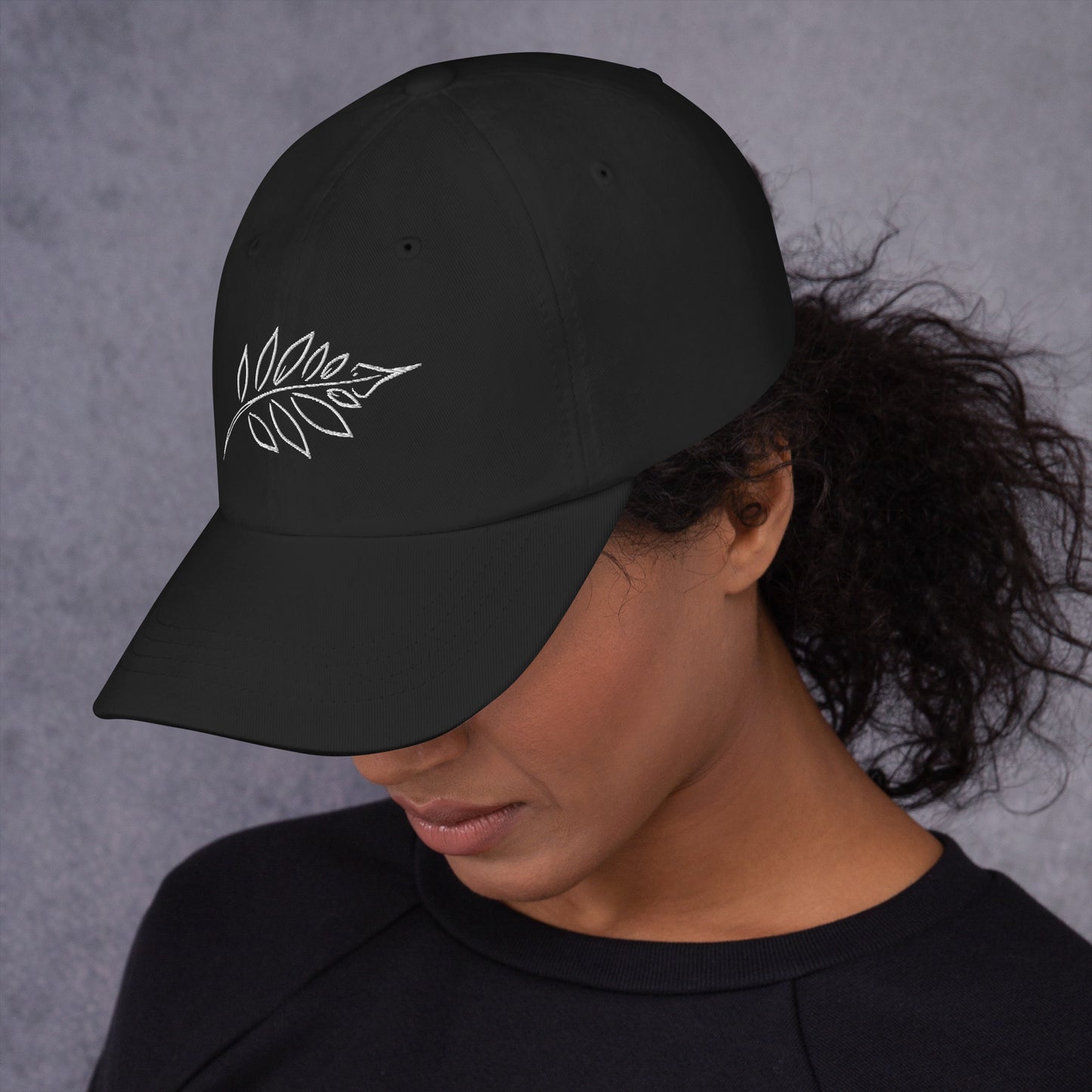 Casquette ajustable Hidden Leaf Collectibles édition limité