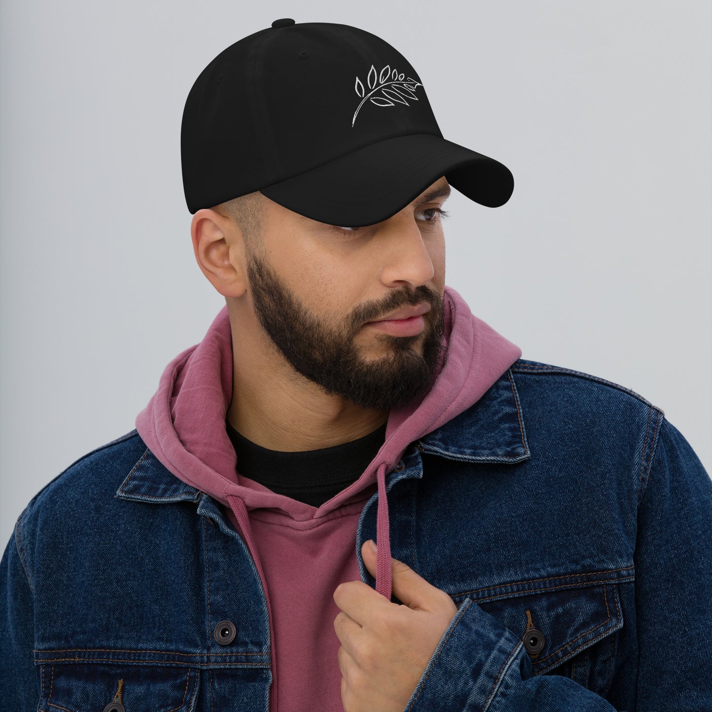 Casquette ajustable Hidden Leaf Collectibles édition limité