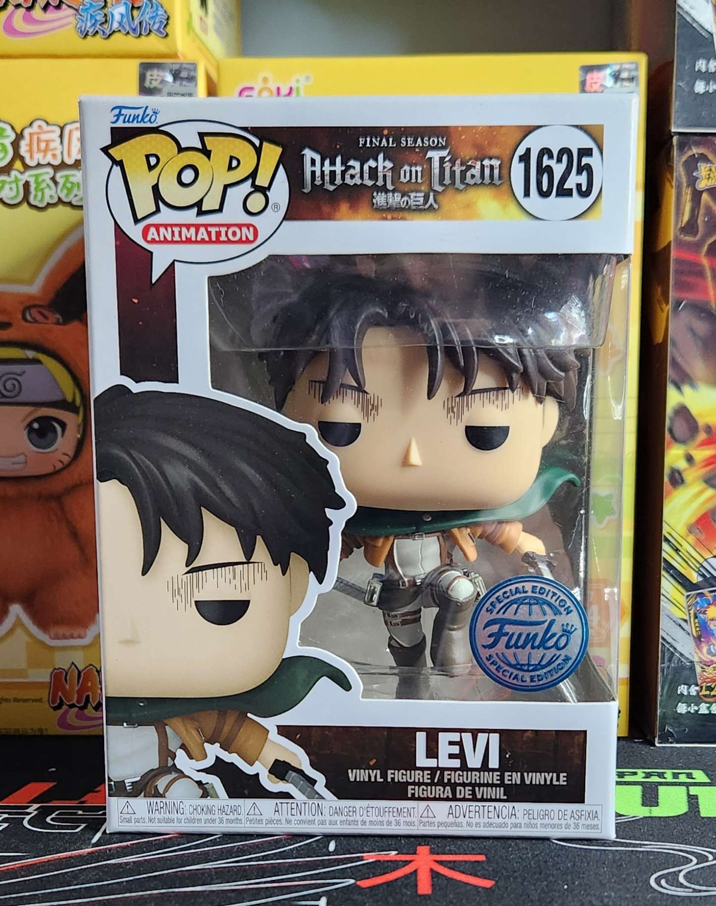 Levi 1625