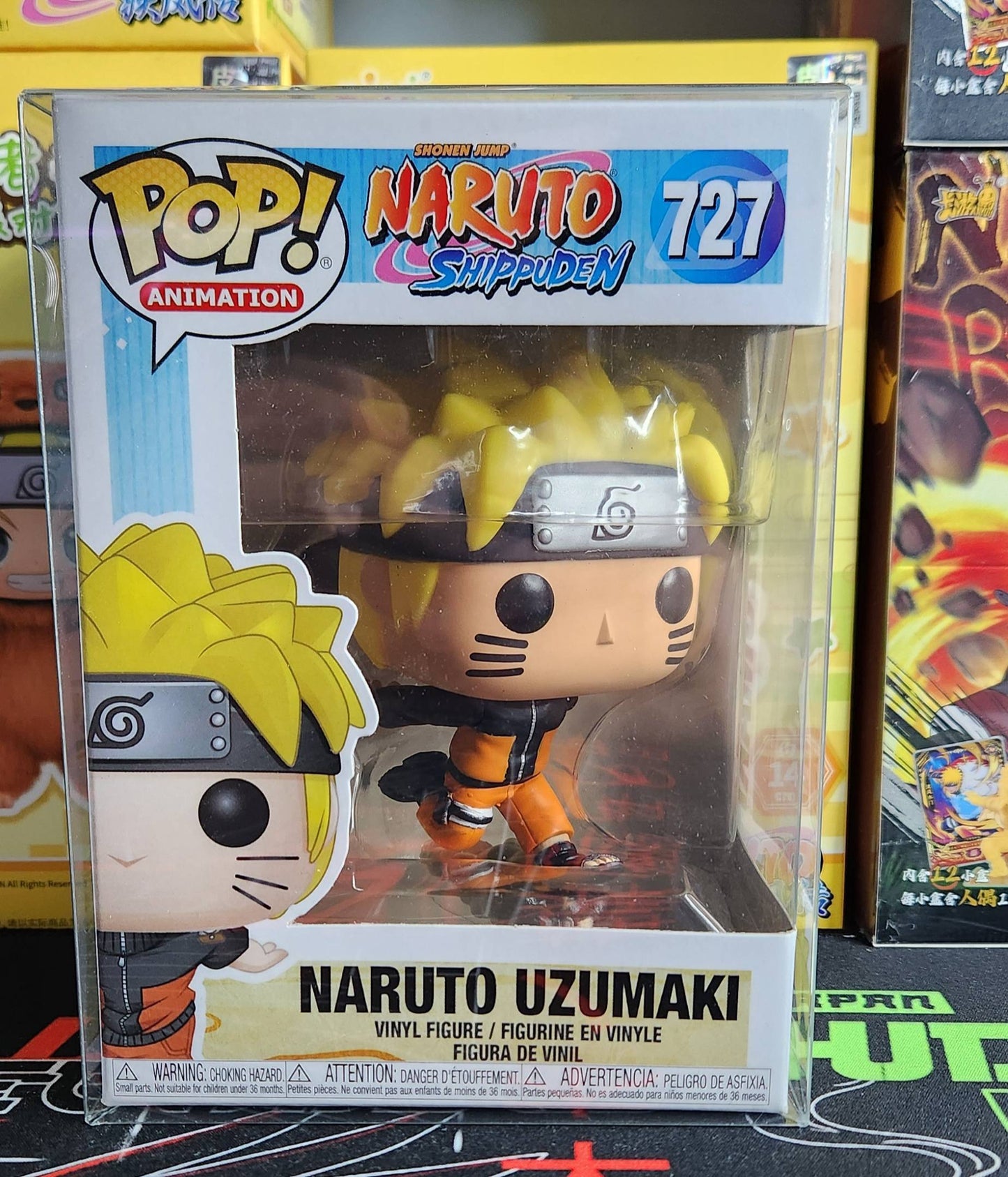 Naruto 727