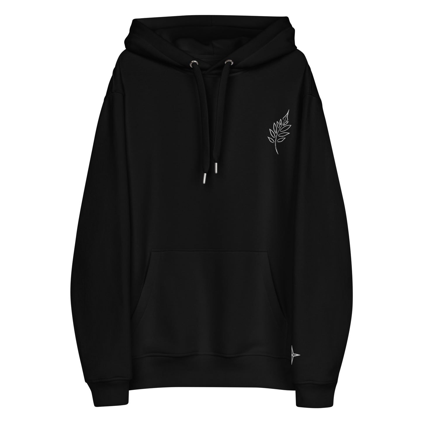 Hoodie Hidden Leaf Collectibles édition limité Corbeau
