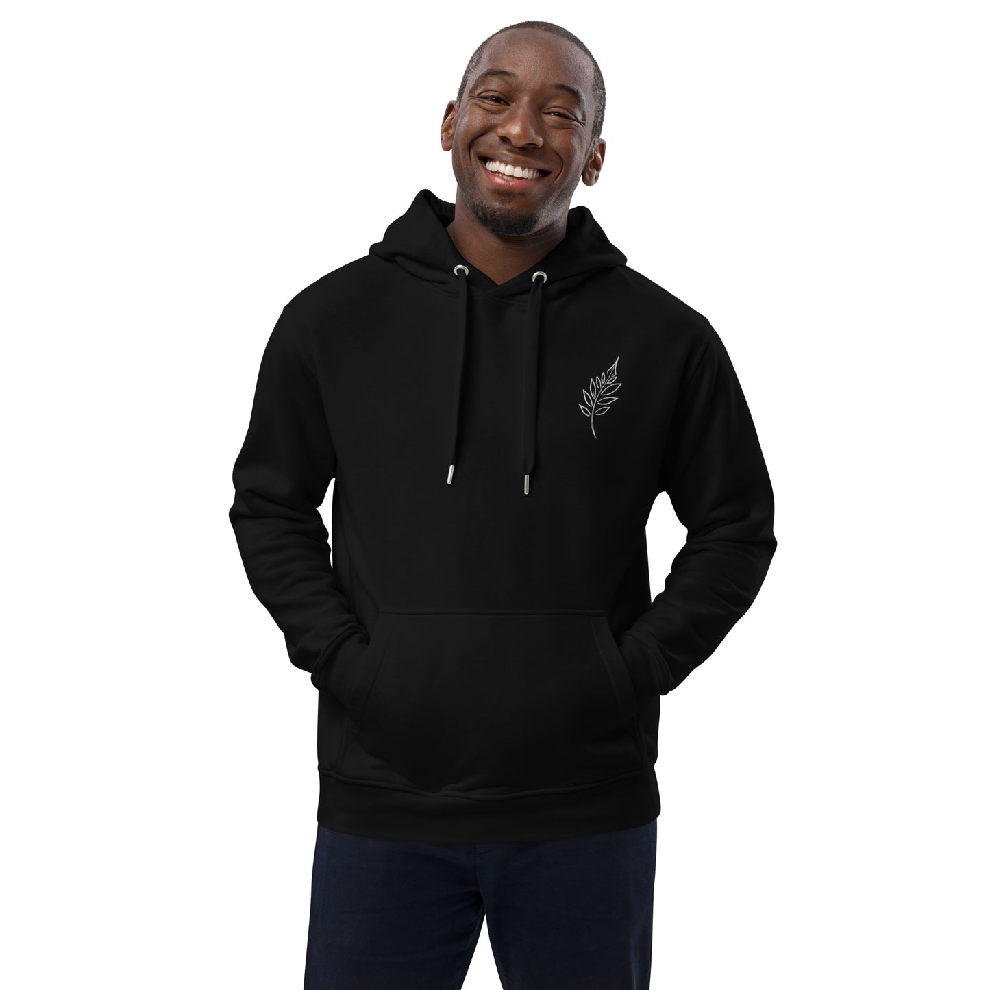 Hoodie Hidden Leaf Collectibles édition limité Corbeau