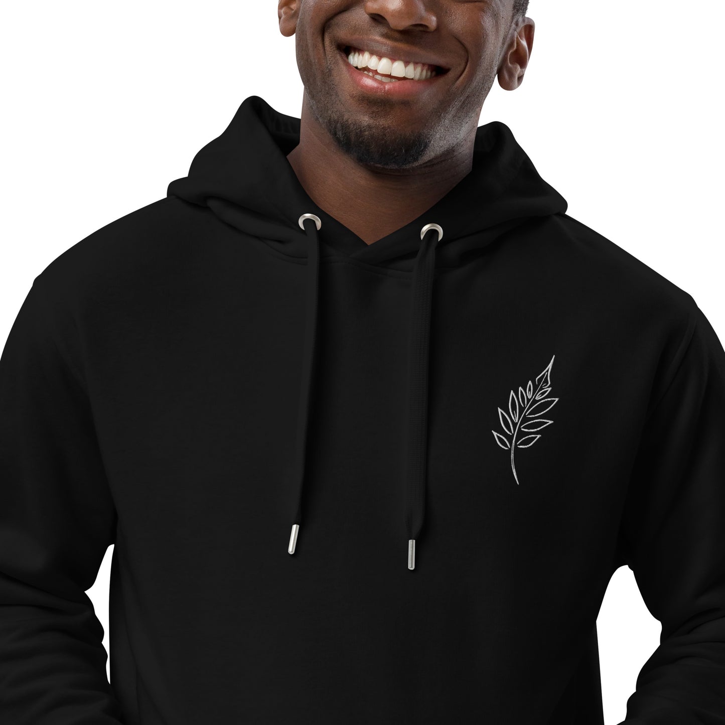 Hoodie Hidden Leaf Collectibles édition limité Corbeau