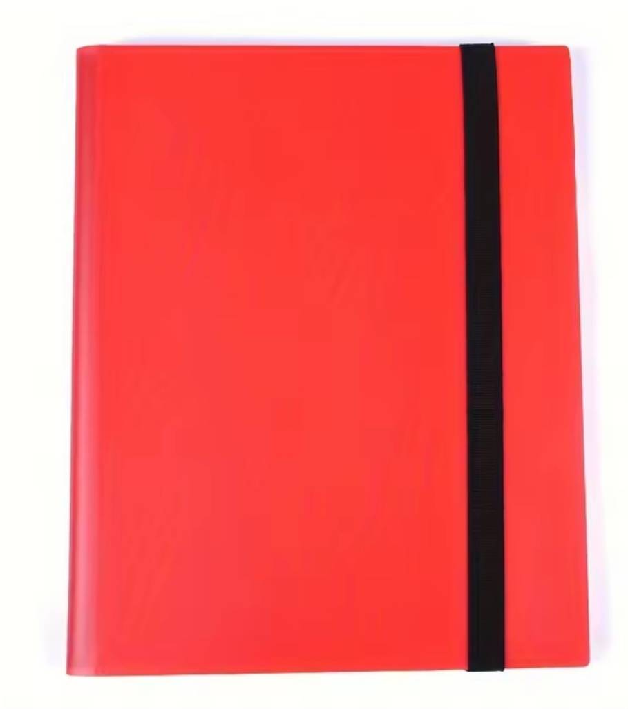 Cartable 9 pochette (360 carte)