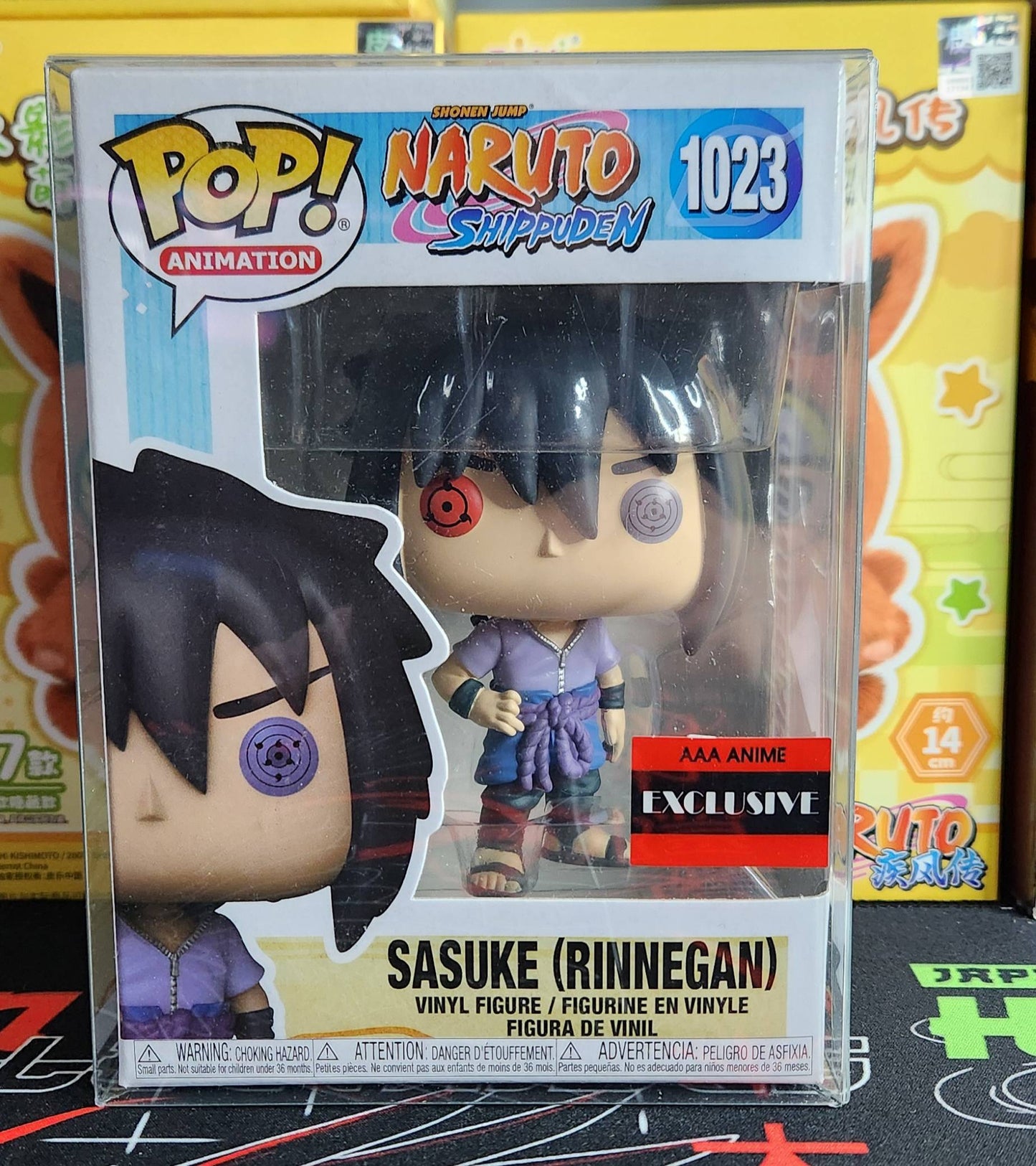Sasuke 1023