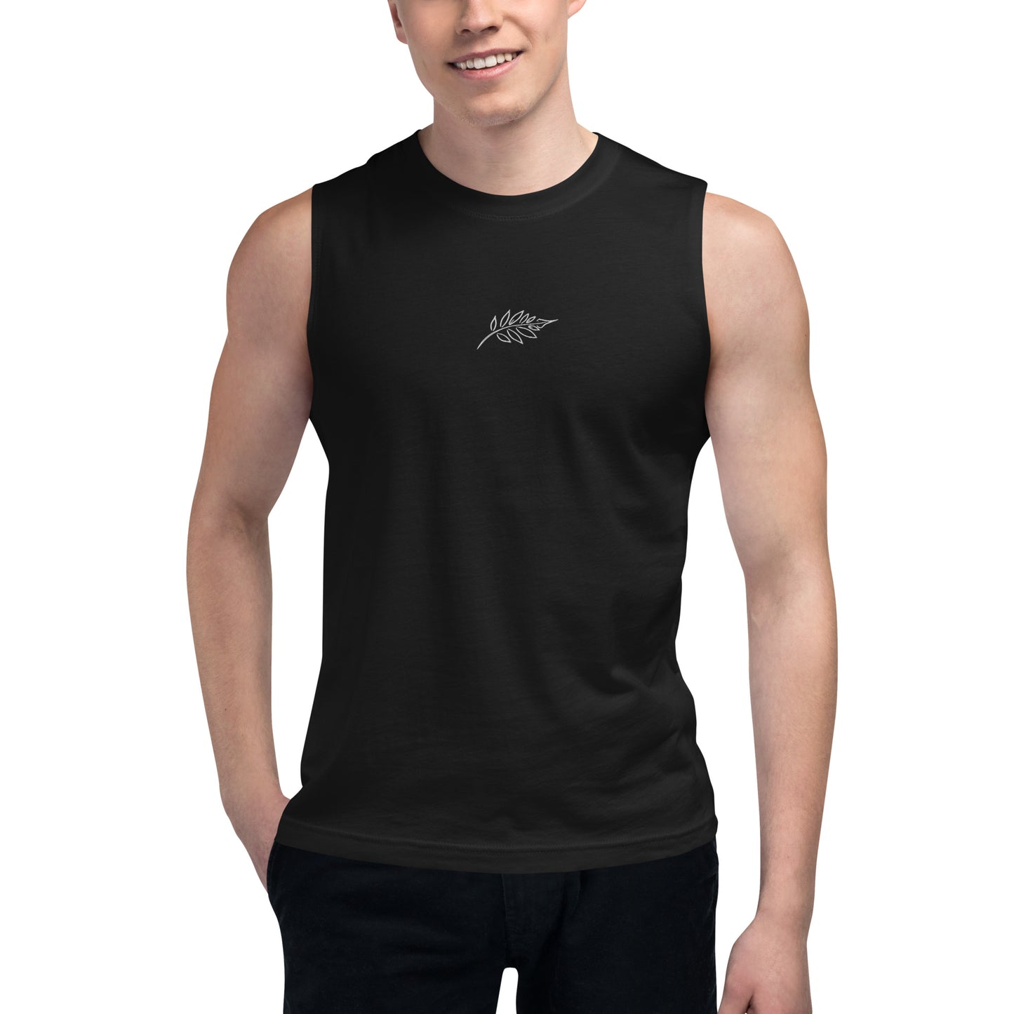 T-shirt Sans Manches Hidden Leaf Collectibles édition limité Crapaud