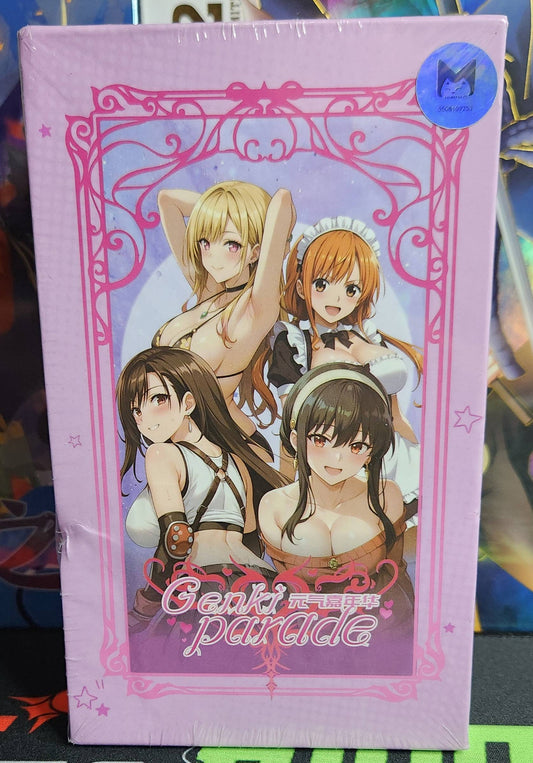 Genki parade list