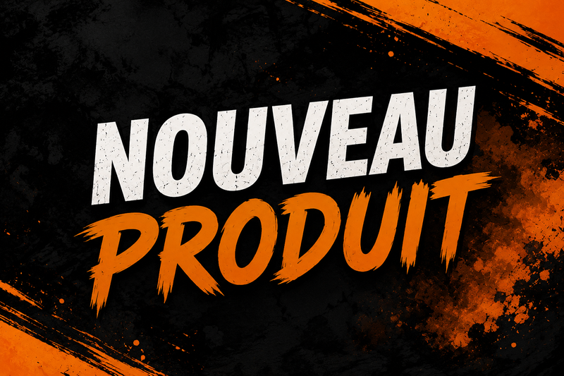 Nouveau produits