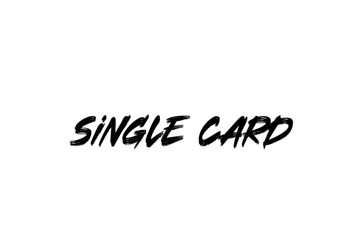 Carte a l'unite