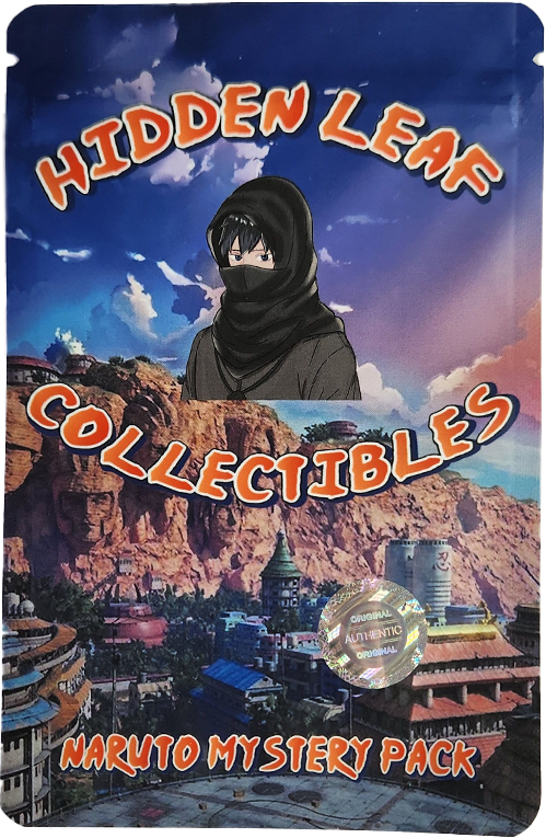 Mystery pack Hidden Leaf Collectibles