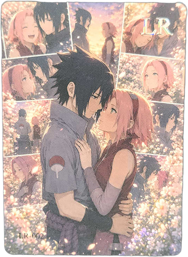 LR