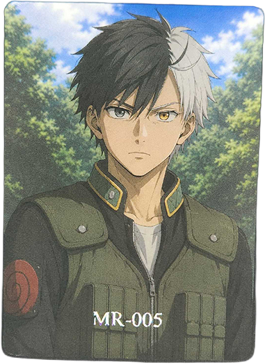 MR