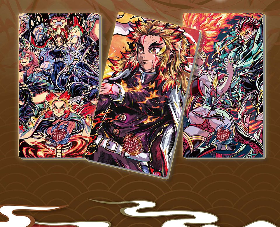 Demon Slayer Yukazu