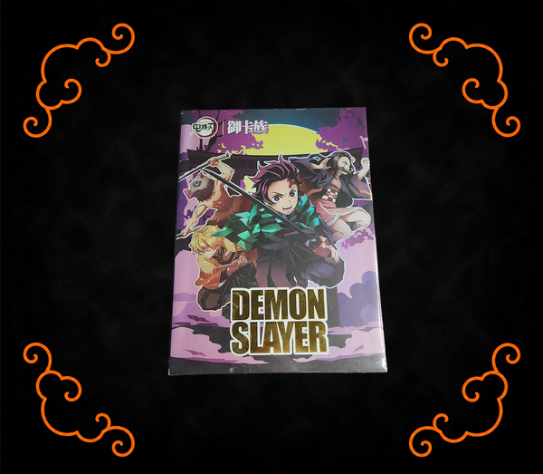 Demon Slayer Yukazu