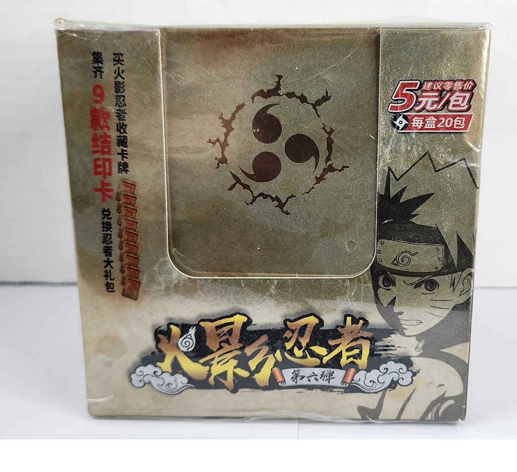 Naruto Dino Niveau 3