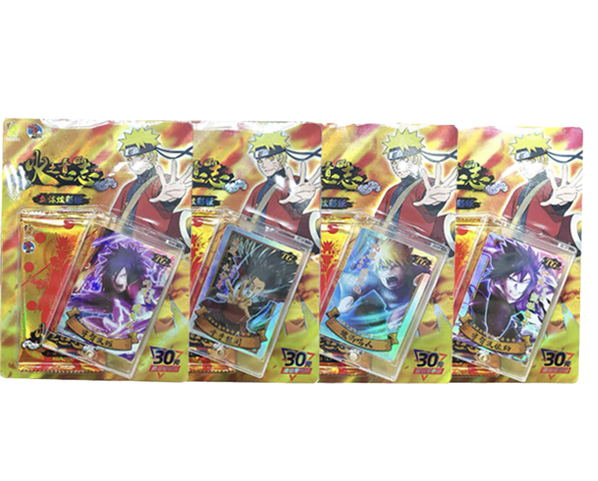 Naruto Dino Trois Dimension