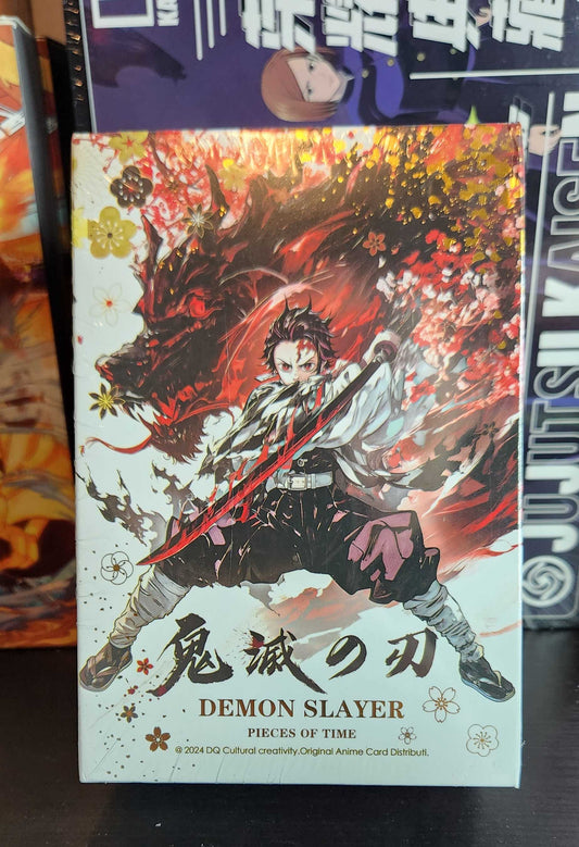Demon Slayer Pieces of Time