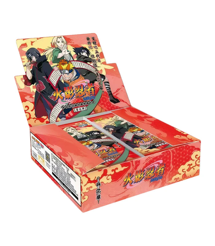 Naruto Kayou Niveau 2 Série 9 (Langue chinois)