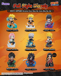 Figurine Naruto Mystère