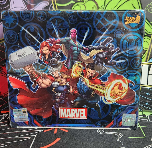 Marvel Deluxe Wave2