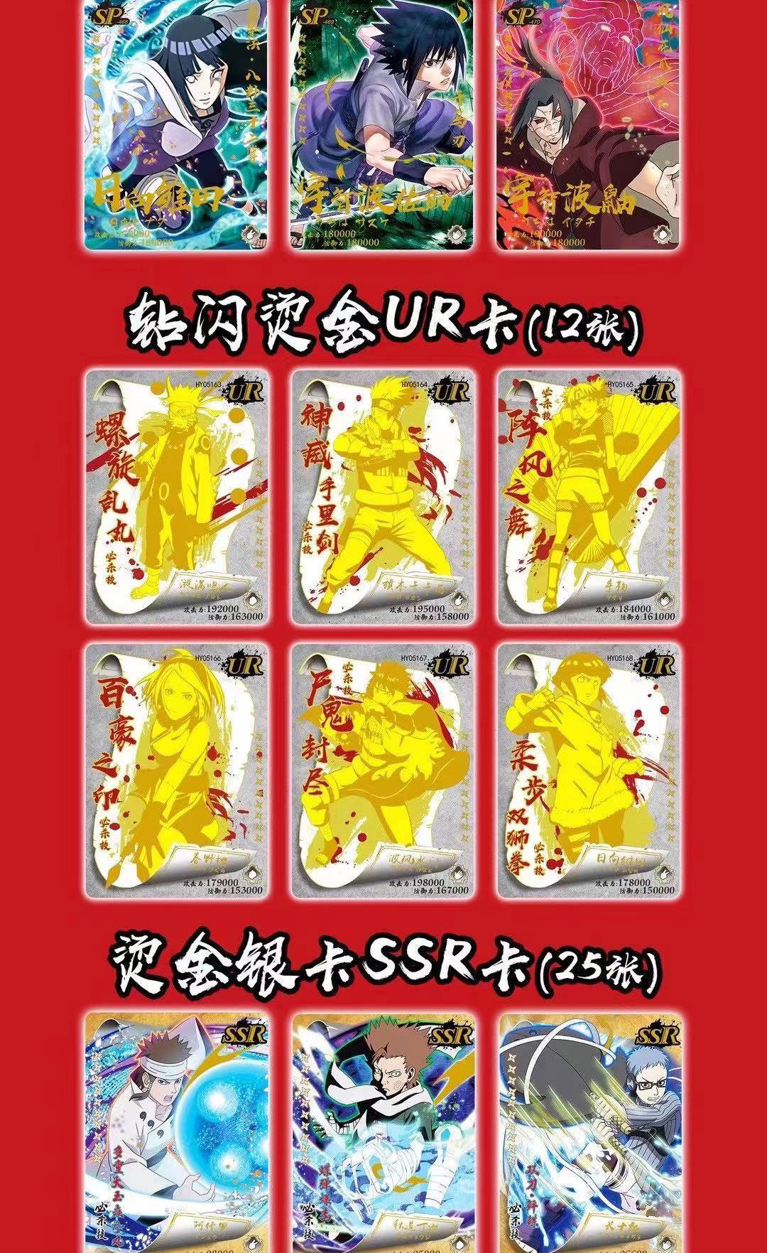 Naruto Dino Niveau 4 Serie 5