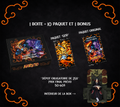 (Précommande) Collection Fan-made Naruto