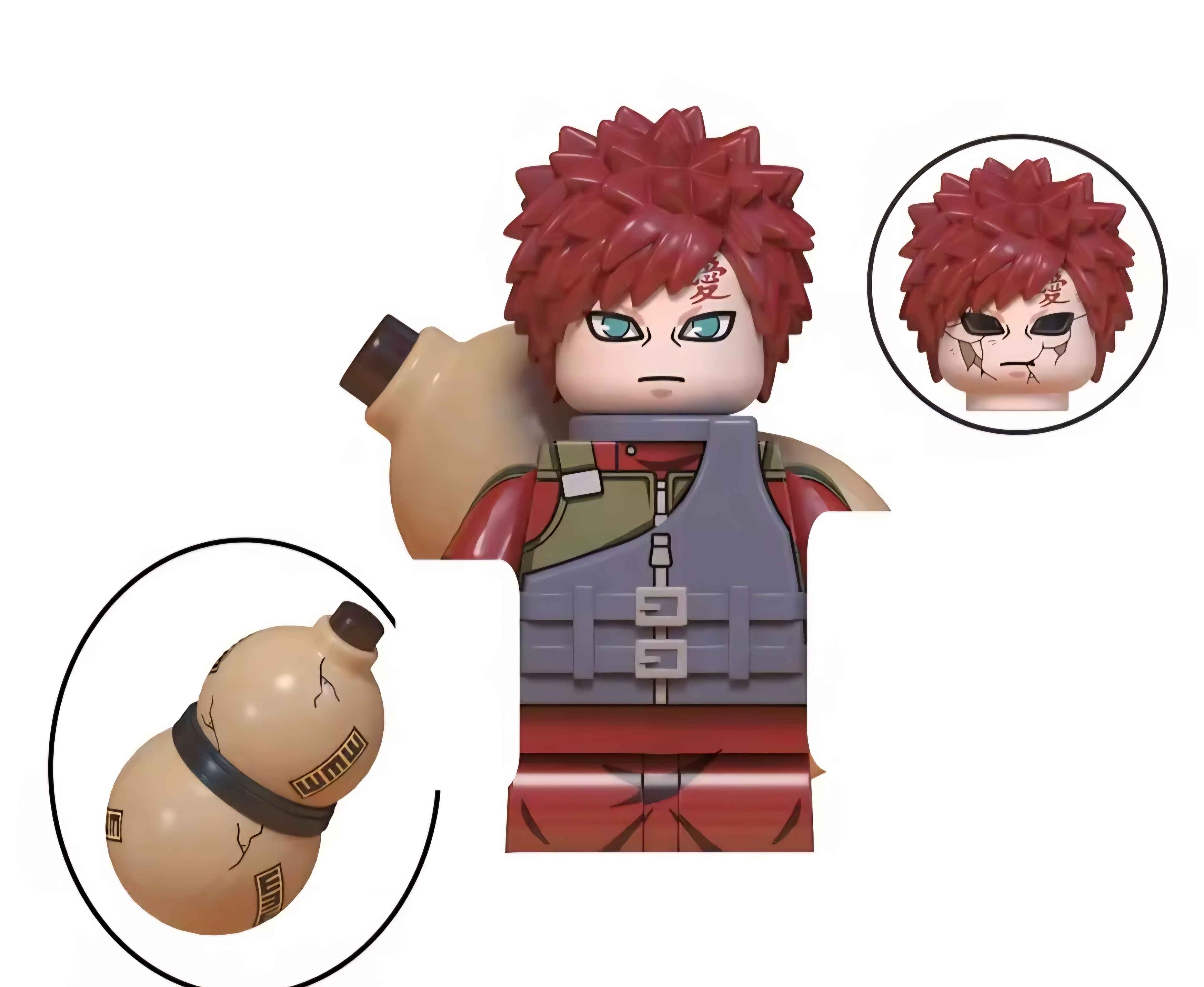 Lego Naruto Autre