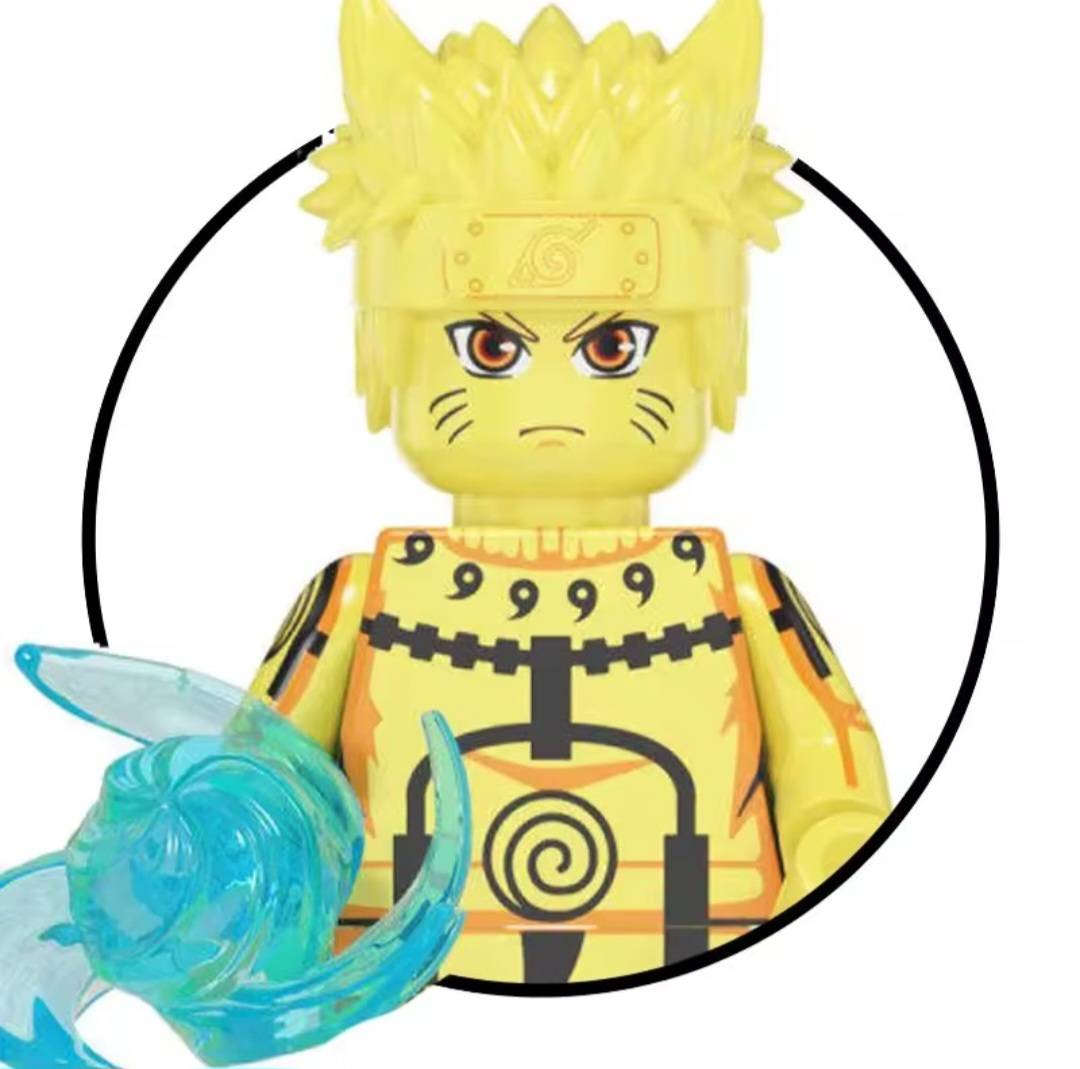 Lego Naruto