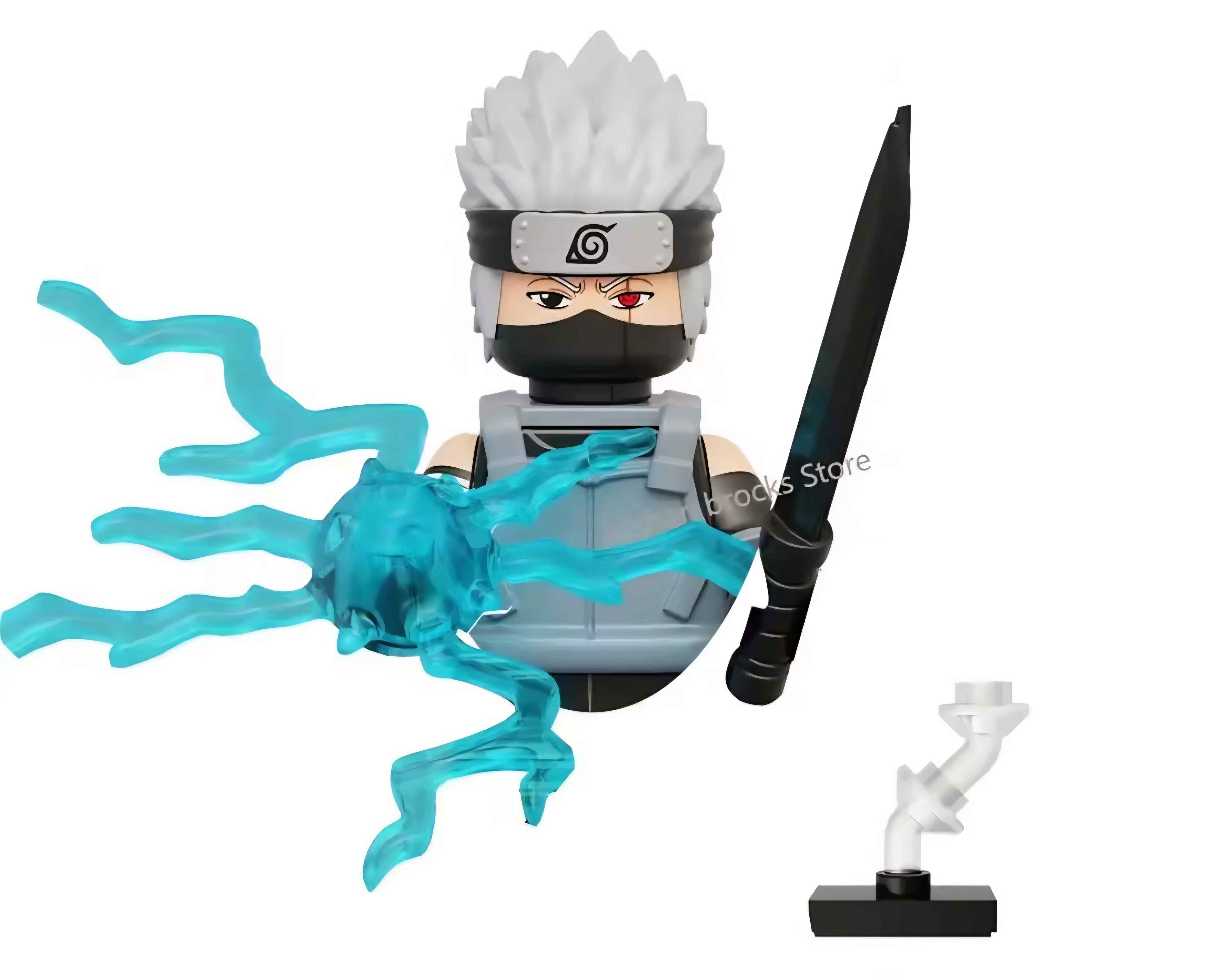 Lego Naruto Kakashi