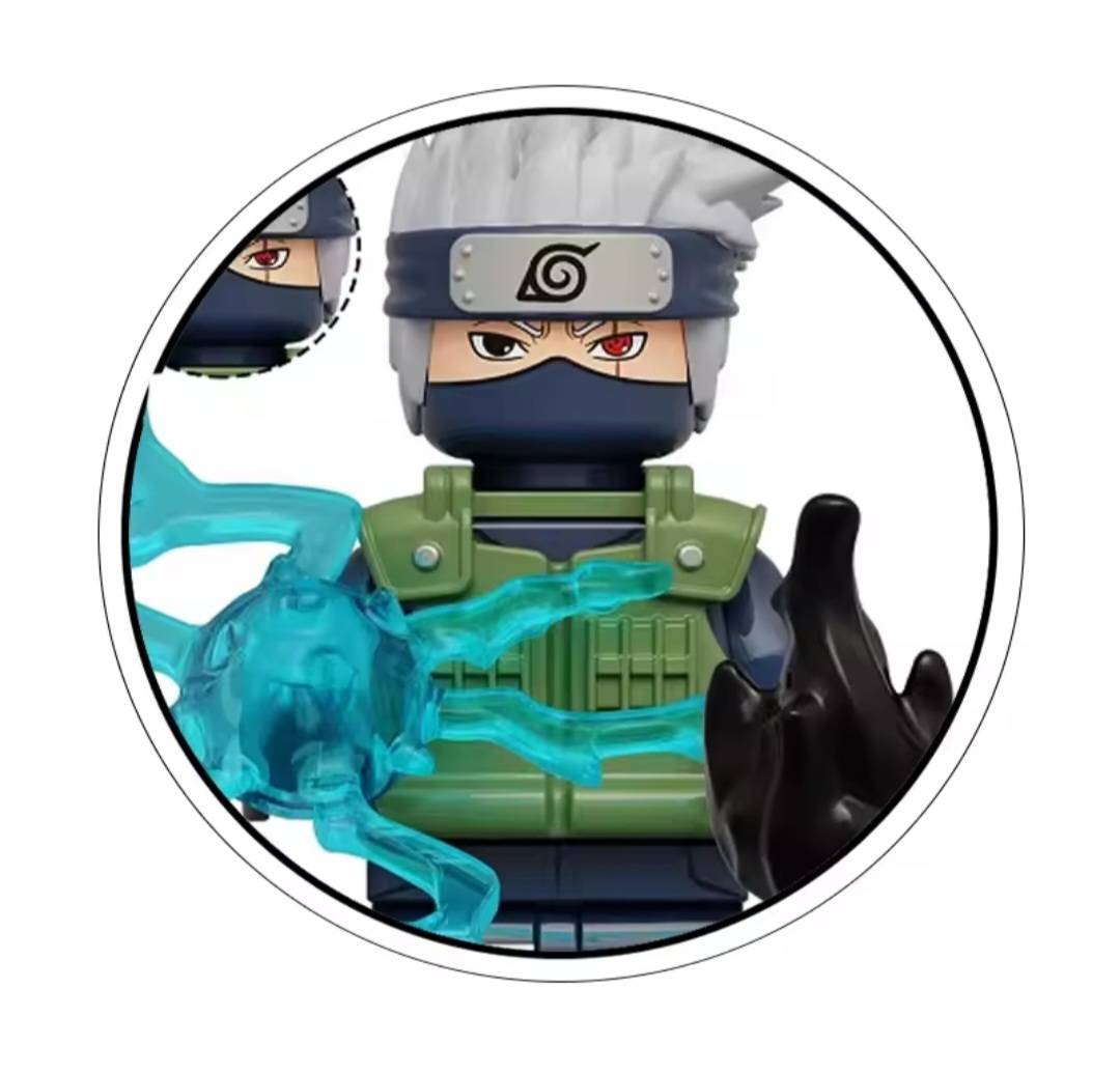 Lego Naruto Kakashi
