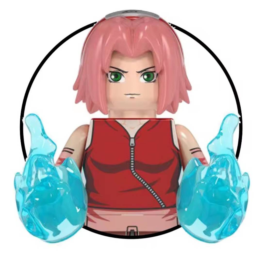 Lego Naruto Autre
