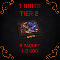 Naruto X Hidden Leaf Tier 2 Serie 1