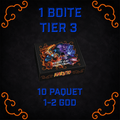 Naruto X Hidden Leaf Tier 3 Serie 1