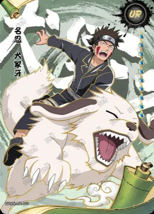 Full Set UR Ninja Age