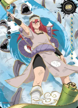 Full Set UR Ninja Age