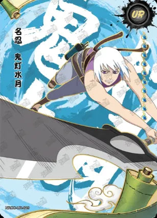 Ensemble complet UR l'age Ninja