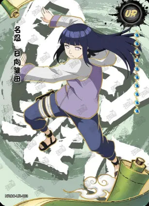 Ensemble complet UR l'age Ninja