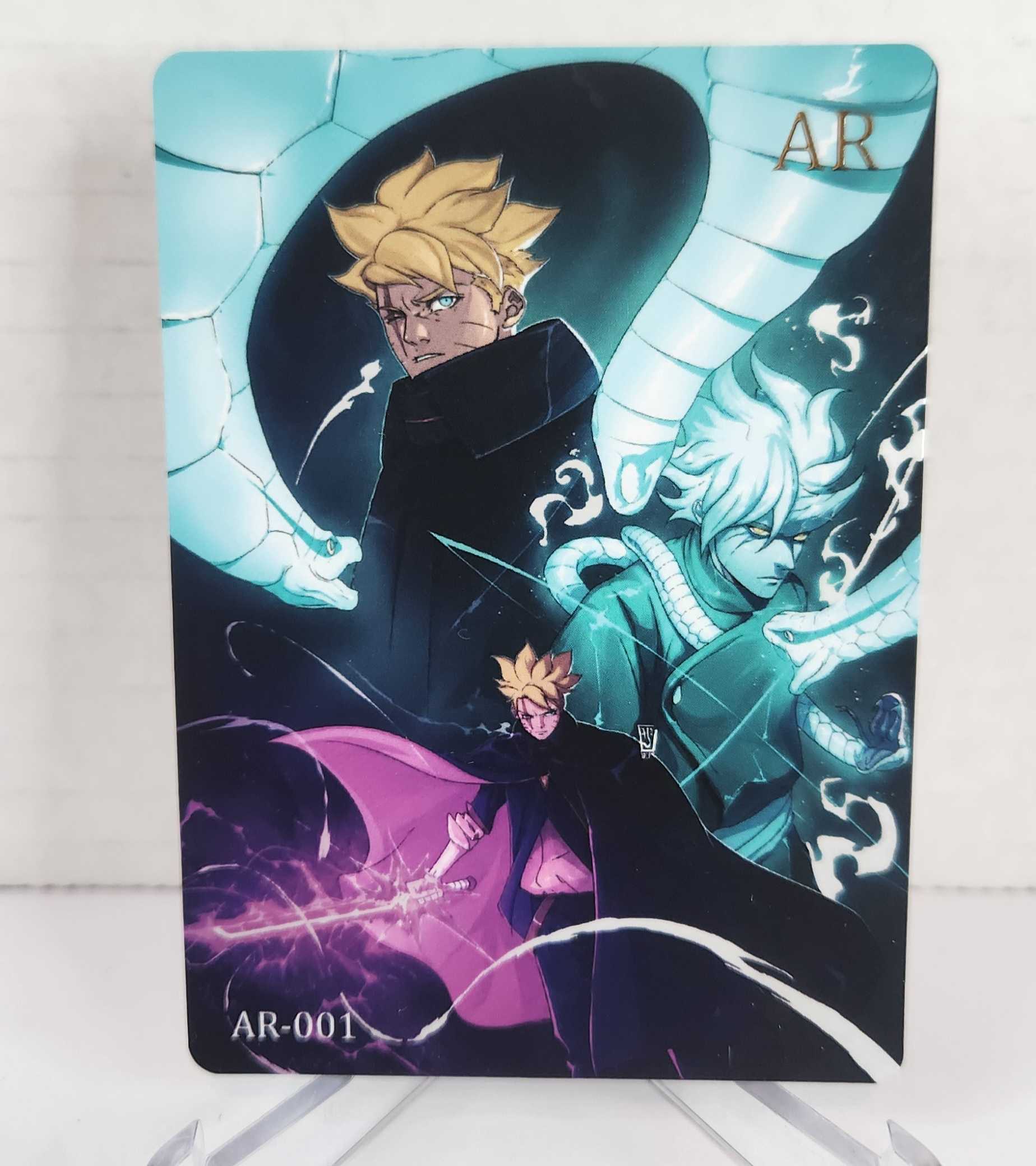 AR + CR + NXT