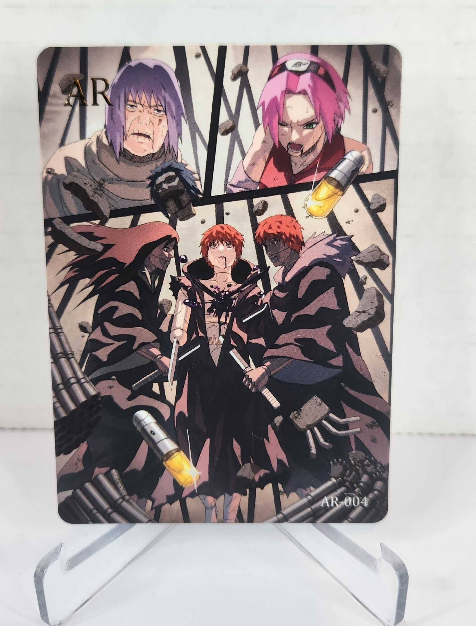 AR + CR + NXT