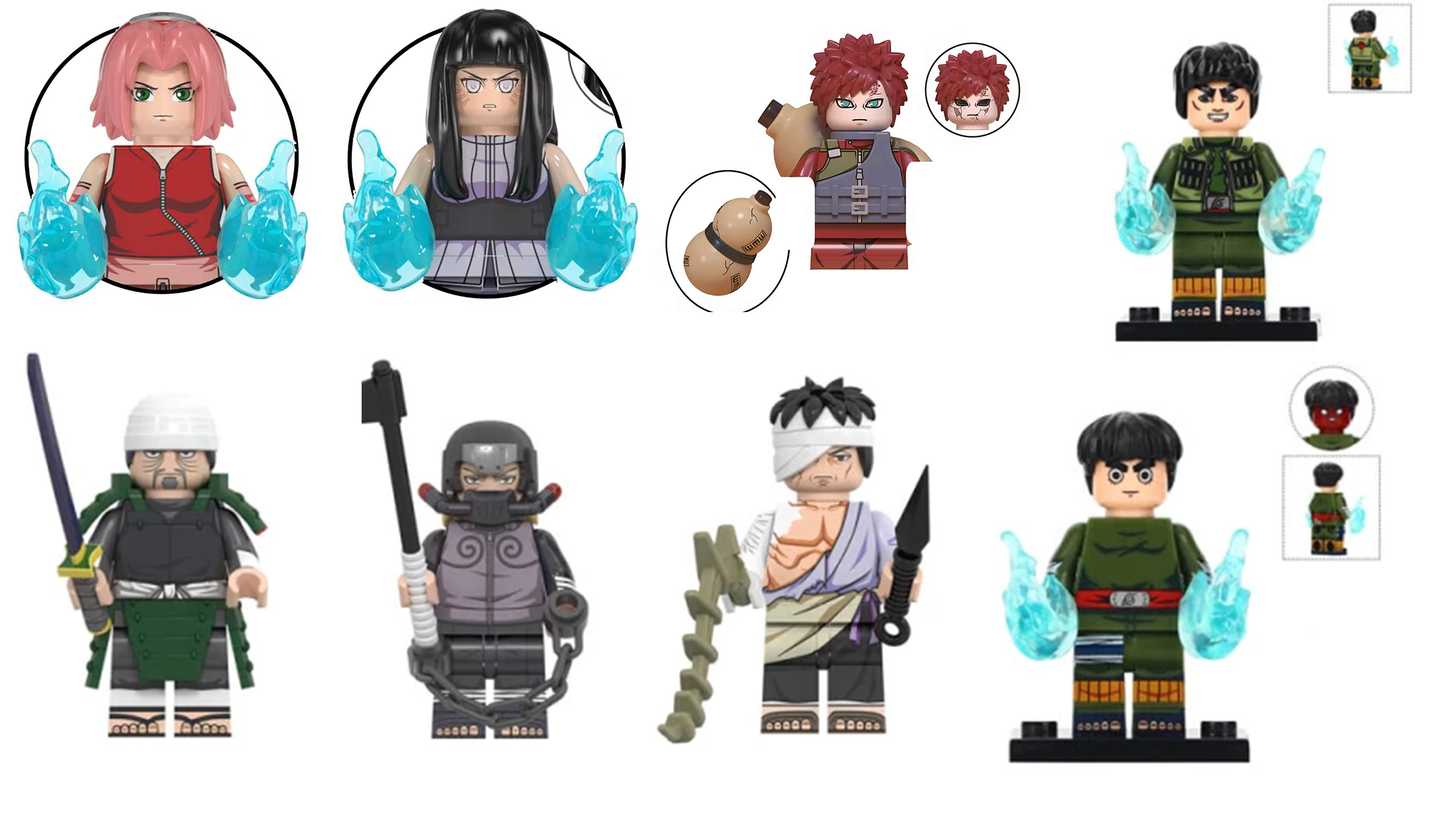 Lego Naruto Autre