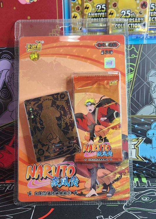 Blister Kayou Kakashi