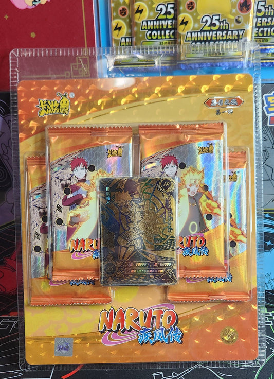Blister Kayou Naruto