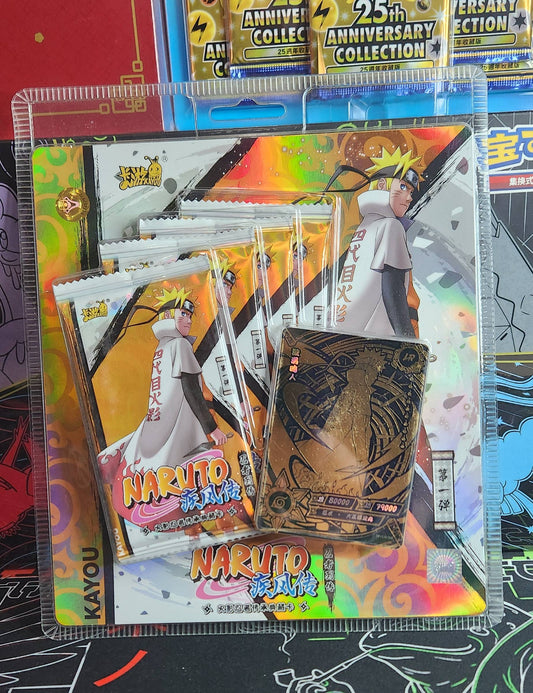 Blister Kayou Naruto Hokage