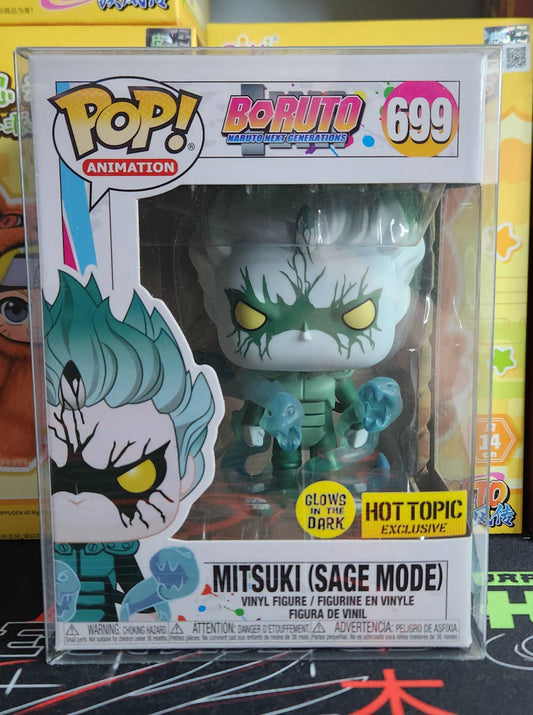 Mitsuki Sage Mode