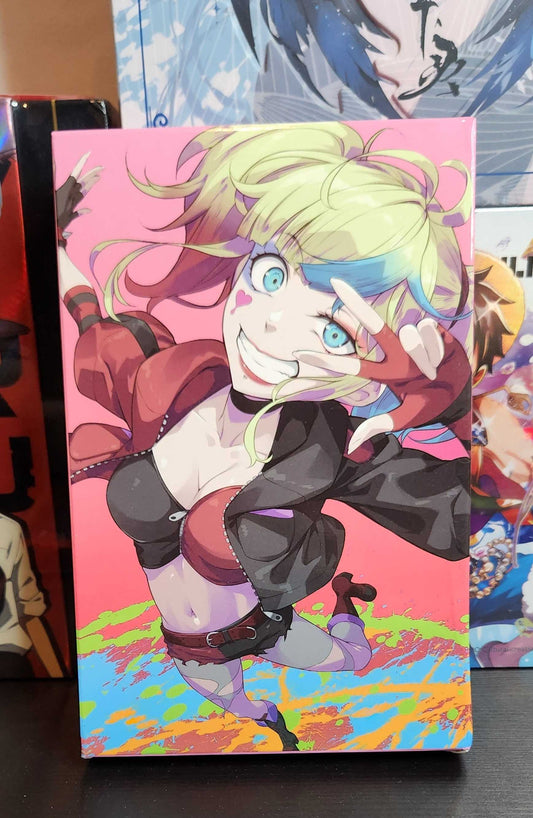 Hentai card 18+